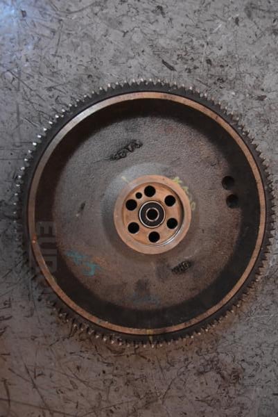 Маховик под МКПП Chevrolet Spark 1.0 16V 2010-2015 96518411 91627 - 2