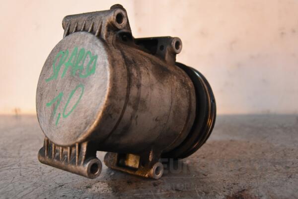 Компресор кондиціонера Chevrolet Spark 1.0 16V 2010-2015 95967303 91642 - 3