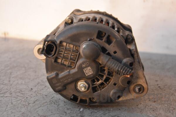 Генератор Chevrolet Spark 1.0 16V 2010-2015 96843503 91645 - 4