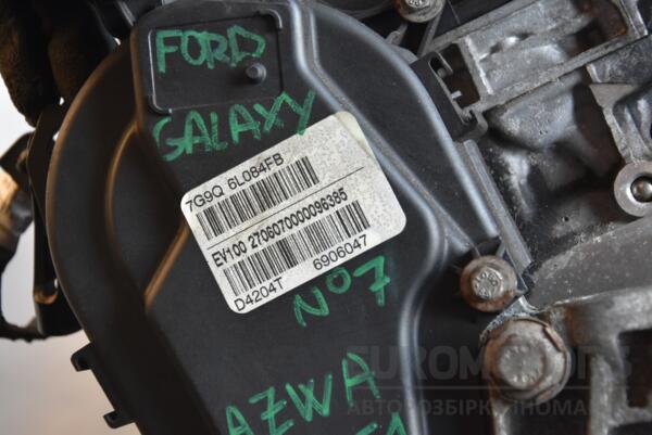 Двигатель Ford S-Max 2.0tdci 2006-2015 AZWA 91708 - 7