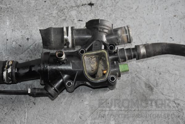 Корпус термостата Ford S-Max 2.0tdci 2006-2015 9656182980 91718 - 2