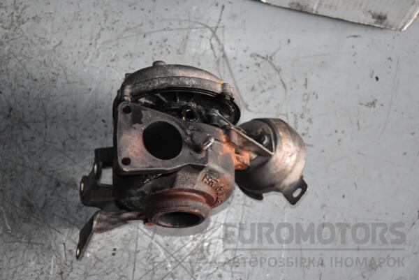 Турбіна Ford S-Max 2.0tdci 2006-2015 9662464980 91760 - 2