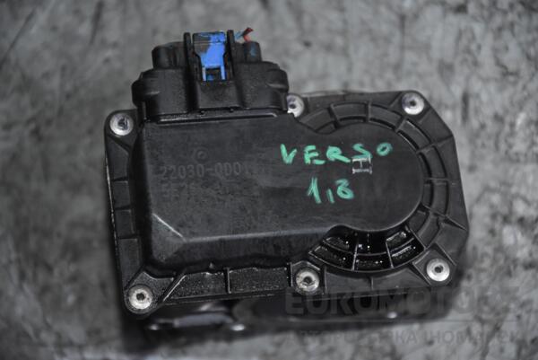 Дросельна заслінка електро Toyota Corolla Verso 1.8 16V 2004-2009 220300D011 91782 - 2