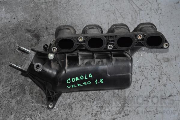 Колектор впускний пластик 4 шпильки Toyota Corolla Verso 1.8 16V 2004-2009 1712022070 91798 - 3