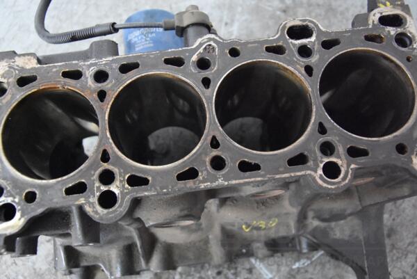 Блок двигателя S6D Kia Spectra 1.6 16V 2000-2011 91917 - 5