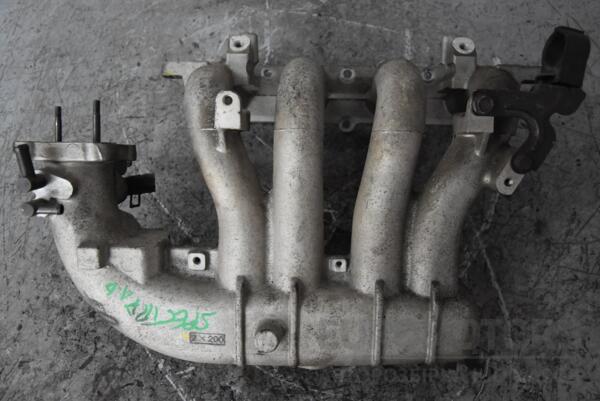 Коллектор впускной металл Kia Spectra 1.6 16V 2000-2011 91922 - 2