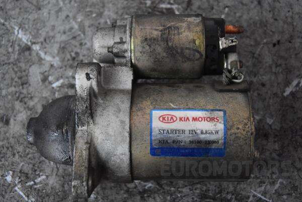 Стартер Kia Spectra 1.6 16V 2000-2011 361002X000 91944 - 2