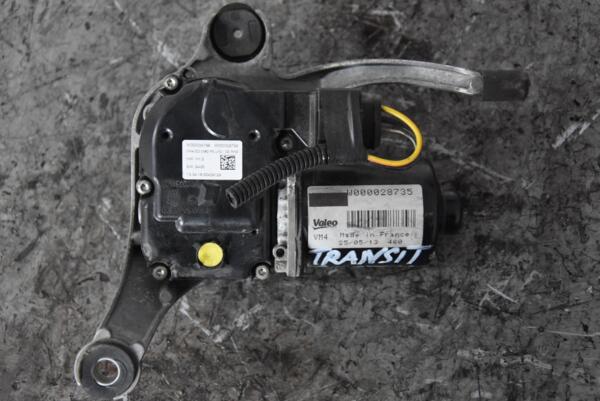 Моторчик склоочисника передній Ford Transit/Tourneo Custom 2012 bk2117500ad 92012 - 2