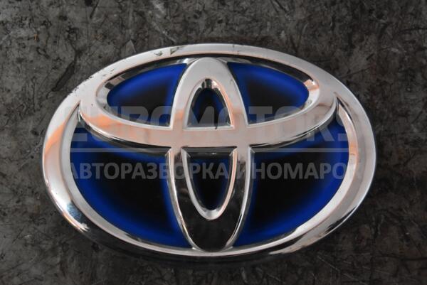 Значок емблема Toyota Prius Plus (ZVW40/41) 2011 9097502197 92023
