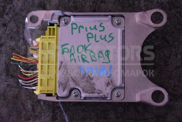 Блок управління AIRBAG Toyota Prius Plus (ZVW40/41) 2011 8917047220 92051