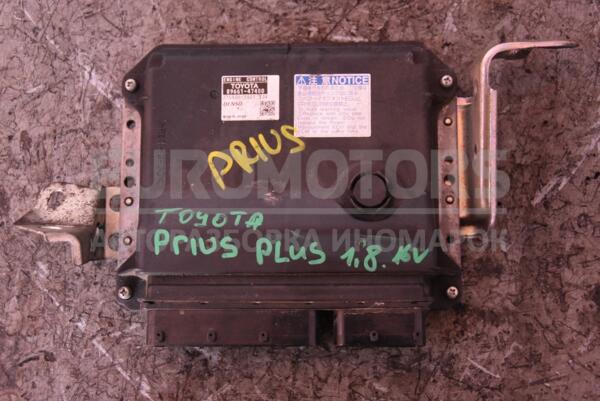 Блок управления двигателем Toyota Prius Plus 1.8 16V (ZVW40/41) 2011 8966147480 92056  euromotors.com.ua
