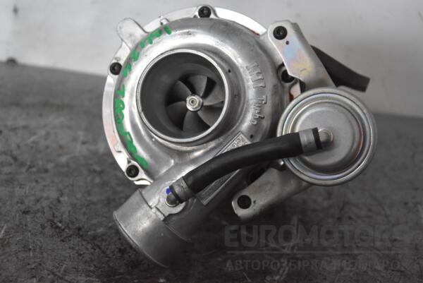 Турбина Isuzu Trooper 3.0Dti 1997-2003 8973125140 92066 - 2