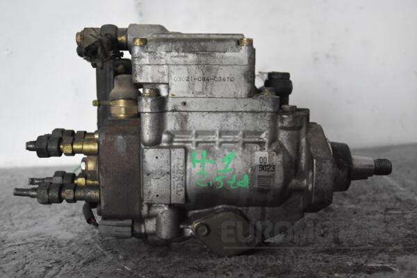Топливный насос высокого давления (ТНВД) Hyundai H1 2.5td 1997-2007 3310442000 92074 - 2