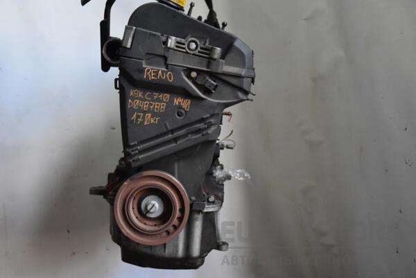 Двигун (стартер ззаду) Renault Modus 1.5dCi 2004-2012 K9K 710 92077 - 3