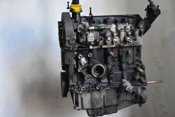 Двигун (стартер ззаду) Renault Modus 1.5dCi 2004-2012 K9K 710 92077 - 4