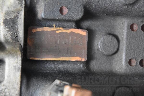 Двигун (стартер ззаду) Renault Modus 1.5dCi 2004-2012 K9K 710 92077 - 6