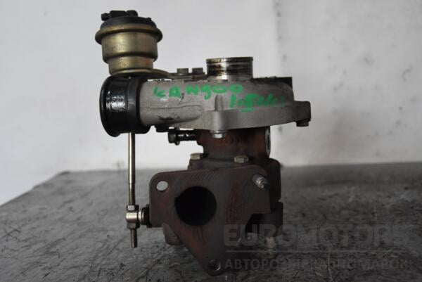 Турбина Renault Modus 1.5dCi 2004-2012 54391015071 92092 - 2