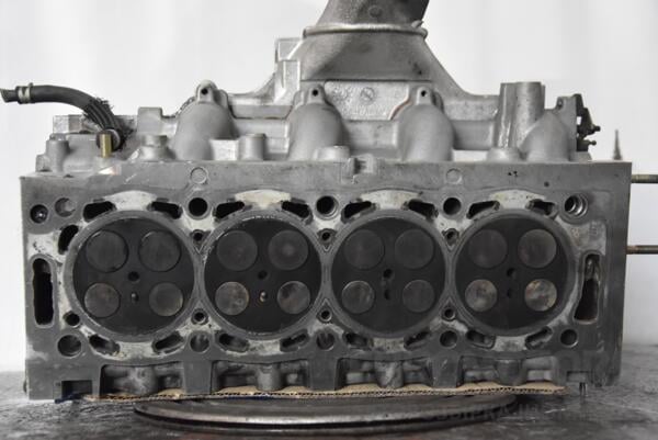 Головка блока RHW Citroen Jumpy 2.0jtd 16V 1995-2007 9635317410 92131 - 5