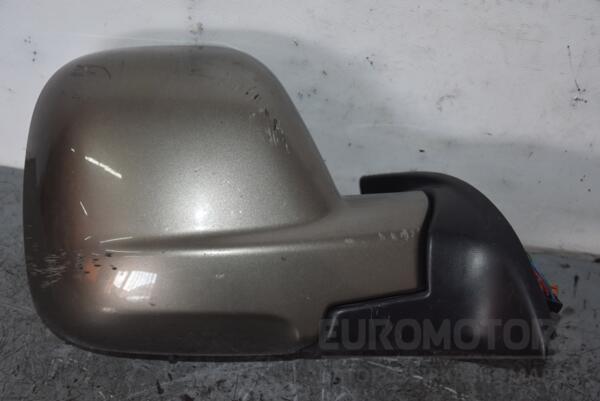 Зеркало правое электр 9 пинов 12- Citroen Berlingo 2008 1608177980 92154 - 2