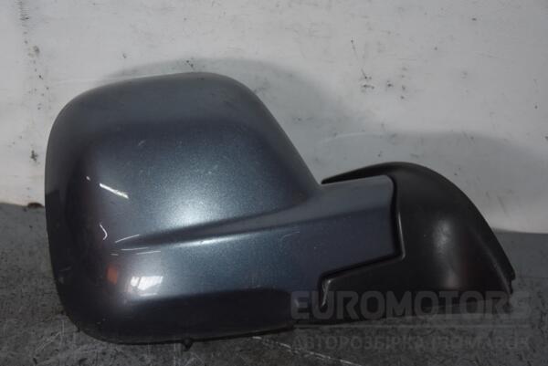 Зеркало правое электр 9 пинов 12- Citroen Berlingo 2008 1608177980 92156 - 2