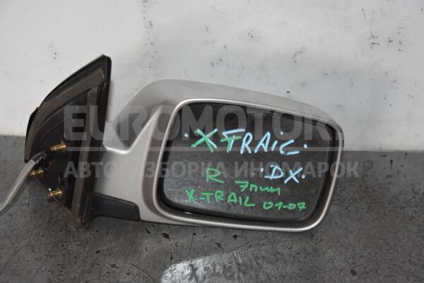 Зеркало правое электр 7 пинов Nissan X-Trail (T30) 2001-2007 92164 - 1