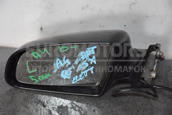 Зеркало левое электр 5 пинов Audi A4 (B7) 2004-2007  8E1858531AA 92172 - 1