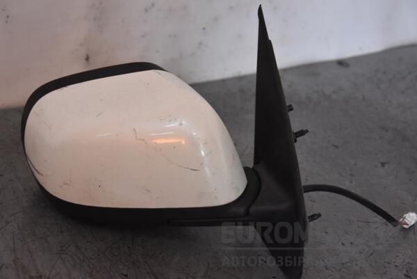 Дзеркало праве електр 3 пинов Nissan Micra (K13) 2010 92192 - 2