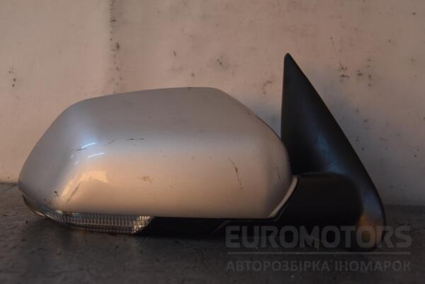 Дзеркало праве електр 6 пінів -09 Skoda Octavia (A5) 2004-2013 1Z1857508F 92213 - 2