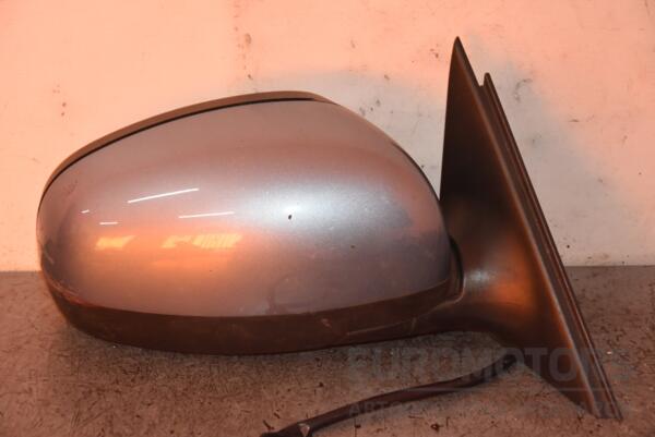 Дзеркало праве електр 5 пинов Skoda Fabia 2007-2014 5J1857502BF 92217 - 2