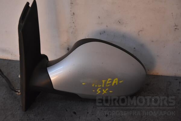 Дзеркало ліве електр 5 пинов Seat Altea 2004-2015 92229 - 2