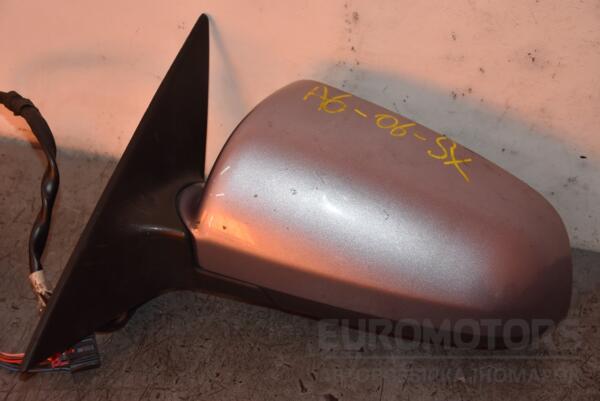 Зеркало левое электр 9 пинов -09 Audi A6 (C6) 2004-2011 4F1858531K 92233 - 2