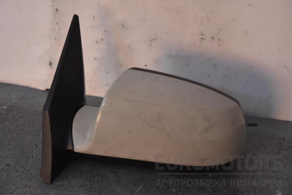 Дзеркало ліве електр 5 пинов -09 Kia Rio 2005-2011 876101G020J1 92239 - 2