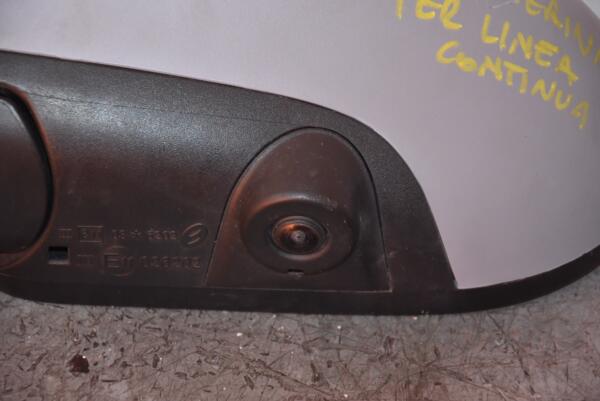 Зеркало левое электр 7+4 пинов Nissan Qashqai 2007-2014 92257 - 3