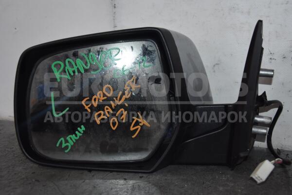 Зеркало левое электр 3 пина Ford Ranger 2006-2012 92266 - 1