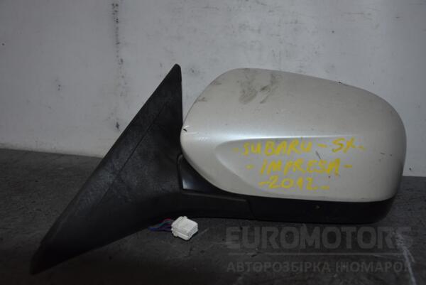 Дзеркало ліве електр 7 пинов Subaru Impreza 2007-2012 92268 - 2
