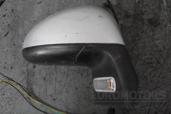 Дзеркало праве електр 7 пинов Citroen C4 2004-2011 92278 - 2