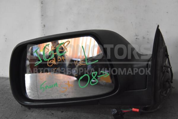 Зеркало левое электр 5 пинов 08- Jeep Grand Cherokee 2005-2010 55157075AI 92284 - 1