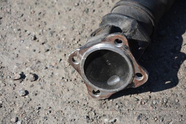 Карданний вал 2 частини (фланець / фланець) L = 205 Honda CR-V 2.0 16V 2002-2006 40100S9AE01 92300 - 3