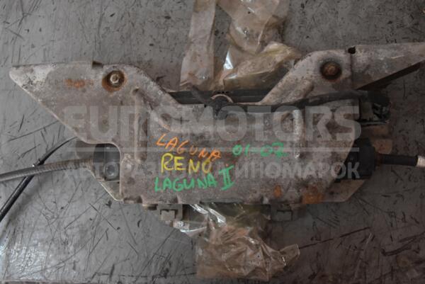 Ручник электронный стояночного тормоза Renault Laguna (II) 2001-2007 8200292295 92324  euromotors.com.ua