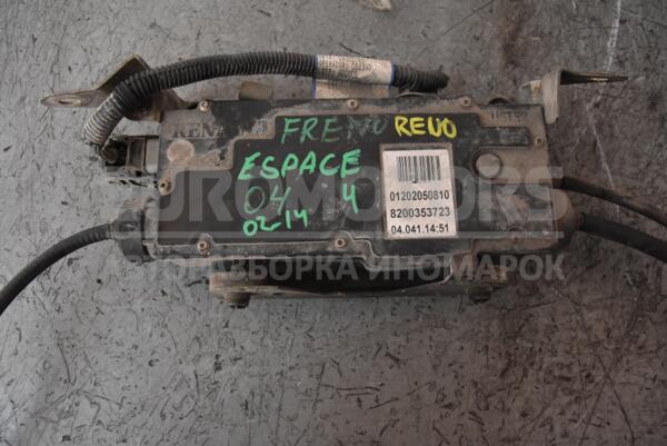 Ручник електронний стоянкового гальма Renault Espace (IV) 2002-2014 8200353723 92325 euromotors.com.ua