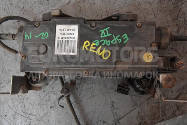 Ручник электронный стояночного тормоза Renault Espace (IV) 2002-2014 8200611957 92327  euromotors.com.ua