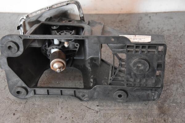 Кулиса перемикання КПП 6-ступ Renault Laguna 2.0dCi (III) 2007-2015 8200933373C 92344 - 2