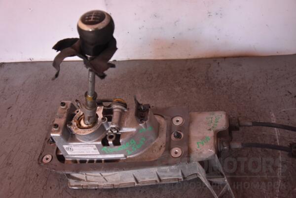 Кулиса перемикання КПП 6-ступ з тросами комплект VW Touareg 2.5tdi 2002-2010 7L6711049C 92350 - 2