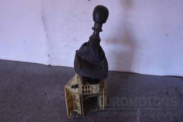 Кулиса переключения КПП 5-ступка Citroen Jumper 2002-2006 7353327050 92364 - 2