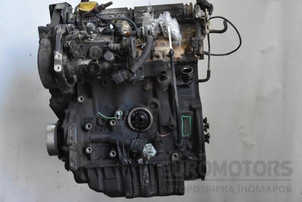 Двигатель Renault Kangoo 1.9D 1998-2008 F8Q K 630 92380 - 3