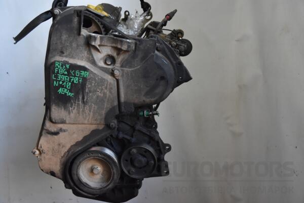 Двигатель Renault Kangoo 1.9D 1998-2008 F8Q K 630 92380 - 4