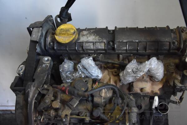 Двигатель Renault Kangoo 1.9D 1998-2008 F8Q K 630 92380 - 5