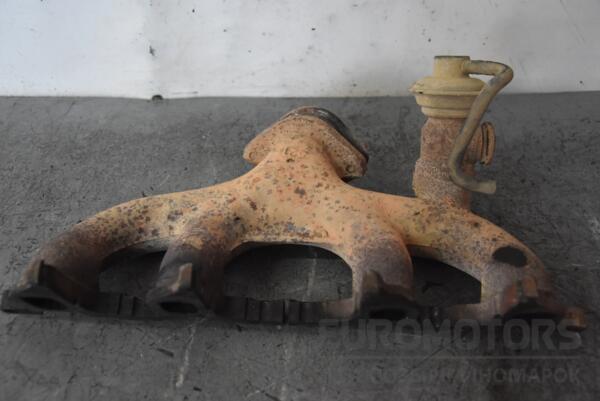 Коллектор выпускной Renault Kangoo 1.9D 1998-2008 92397 - 2