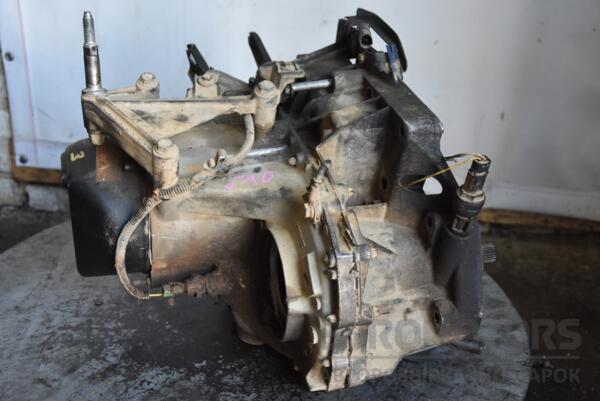 МКПП (механічна коробка перемикання передач) 5-ступка Renault Kangoo 1.9D 1998-2008 JB1974 92413 - 4