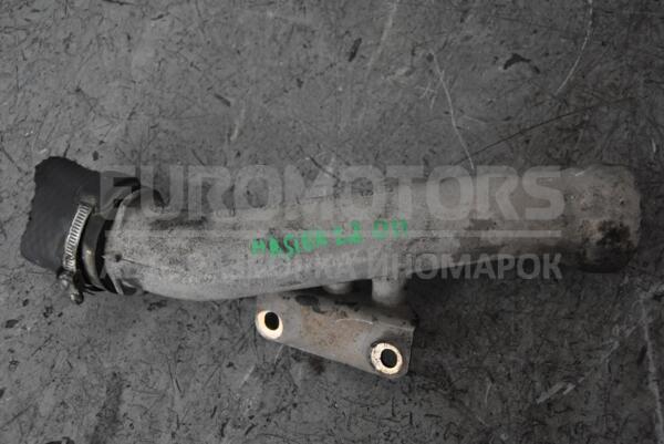 Патрубок интеркулера металл Opel Movano 2.8dti 1998-2010 500369044 92440